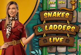 Snakes & Ladders Live by Pragmatic Play Live