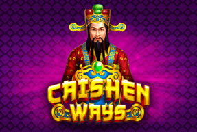 Caishen Ways by Playtech