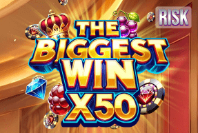 The Biggest win x50 by Mascot
