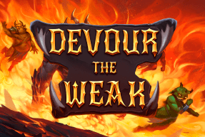 Devour the Weak by Yggdrasil