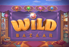 Wild Bazaar by NetEnt