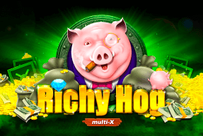 Richy Hog by Belatra