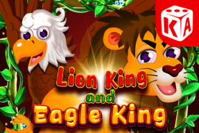 Lion King And Eagle King by KA Gaming