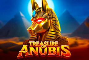 Treasure of Anubis by BGaming