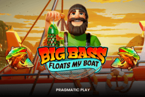 Big Bass Floats My Boat by Pragmatic Play