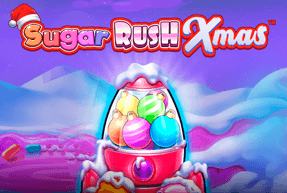 Sugar Rush Xmas by Pragmatic Play