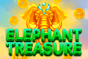Elephant Treasure by Red Tiger