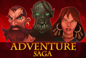 Adventure Saga by 7Mojos