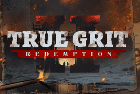 True Grit Redemption 2 by Nolimit City