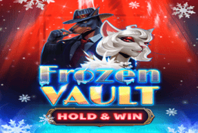 Frozen Vault: Hold & Win by Clawbuster