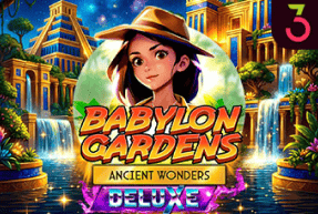 Babylon Gardens Ancient Wonders Deluxe by Triple Cherry