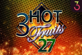 3 Hot Fruits 27 by Triple Cherry