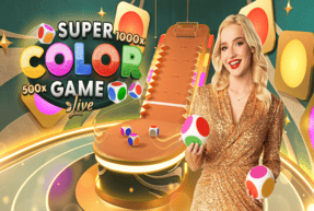Super Color Game by Evolution