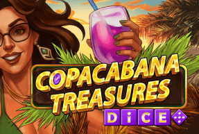 Copacabana Treasures Dice by BF Games