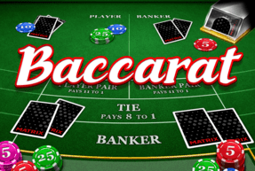 Baccarat by Boldplay