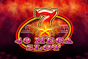 40 Mega Slot by CT Interactive