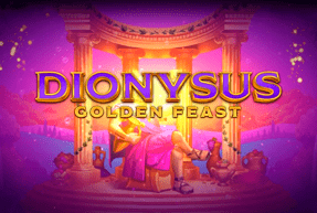 Dionysus Golden Feast by Thunderkick