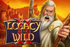 Legacy of the Wild 2 by Playtech