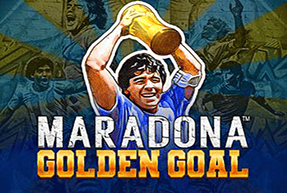 Maradona Golden Goal by Blueprint