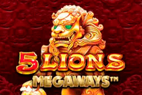 5 Lions Megaways by Pragmatic Play