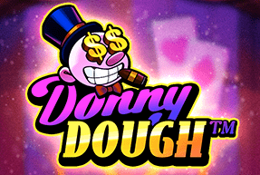 Donny Dough by Hacksaw