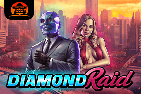 Diamond Raid by Amigo Gaming