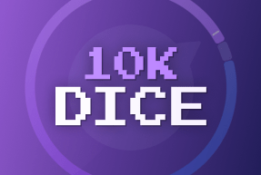 10K Dice by Mascot