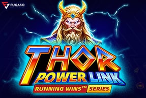 THOR POWER LINK: RUNNING WINS™ by Fugaso