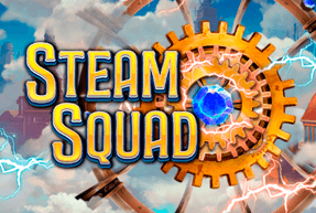 Steam Squad by Red Tiger