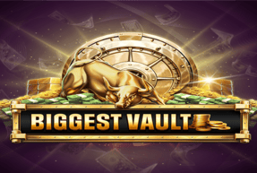 Biggest Vault by Red Tiger