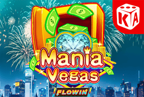 Mania Vegas by KA Gaming