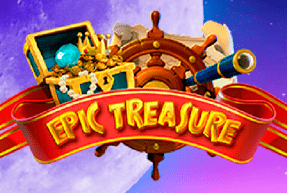 Epic Treasure by Red Tiger