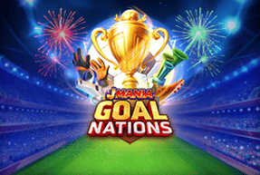 J Mania Goal Nations by Ruby Play