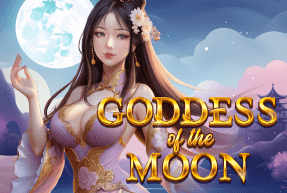 Goddess of the Moon by Red Tiger