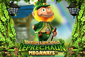 Wish Upon A Leprechaun Megaways by Blueprint