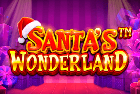 Santa's Wonderland by Pragmatic Play