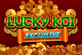 Lucky Koi Exclusive by Spadegaming