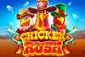 Chicken Rush by BGaming