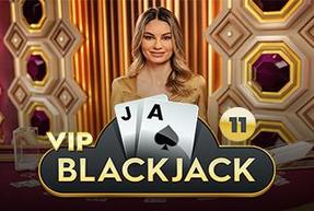 VIP Blackjack 11 by Pragmatic Play Live