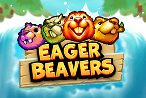 Eager Beavers by Thunderkick