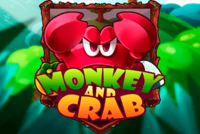 Monkey and Crab by KA Gaming