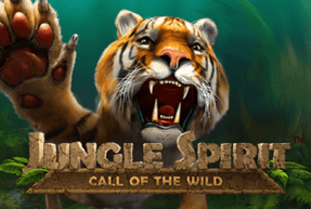 Jungle Spirit: Call of the Wild by NetEnt