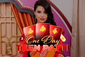 One Day Teen Patti by Ezugi
