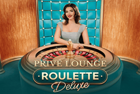 Privé Lounge Roulette Deluxe by Pragmatic Play Live