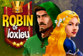 Robin of Loxley by Mascot