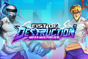 Fist of Destruction Megamultiplier by Hacksaw