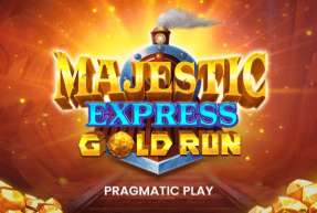 Majestic Express - Gold Run by Pragmatic Play