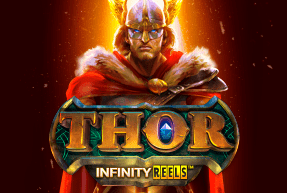 Thor Infinity Reels by Yggdrasil