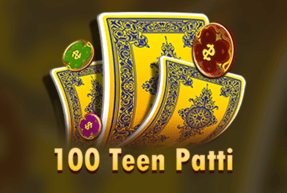 100 Teen Patti by Rich88
