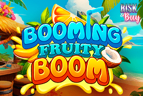 Booming Fruity Boom by Mascot